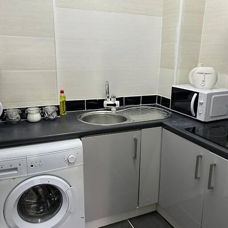 Cozy Downtown Studio Flat In Sheffield Apartment Luaran gambar