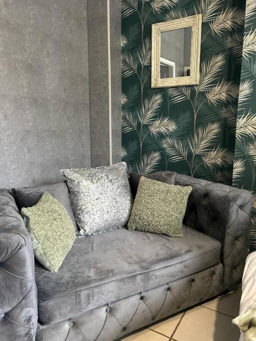 Cozy Downtown Studio Flat In Sheffield Apartment Luaran gambar